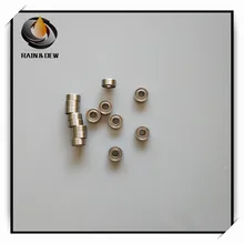 MR62 ZZ ABEC 7 (10 шт.) 2x6x2.5мм миниатюрные подшипники подшипник MR62ZZ|Валы|