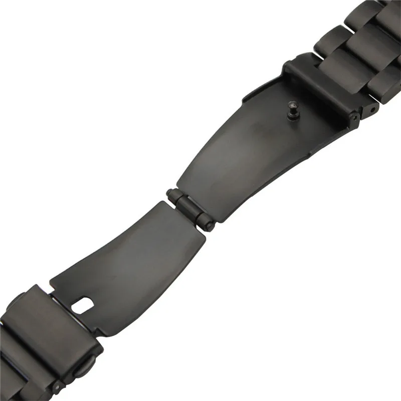 HIPERDEAL умные аксессуары ремешок из нержавеющей стали Quick Release для Huami Amazfit Verge сменный ремешок Apr5