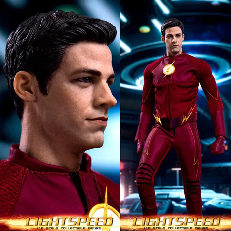 Экшн фигурка в масштабе 1/6 LIGHTSPEED Джейсон коннекторы полный набор Кукла