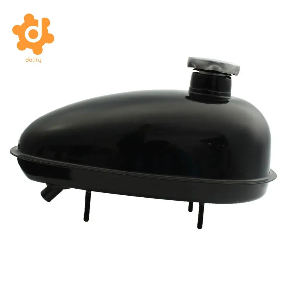 49cc 60cc 66cc 80cc двигатель моторизованный велосипед топливный бак и крышка Petcock 3L| |