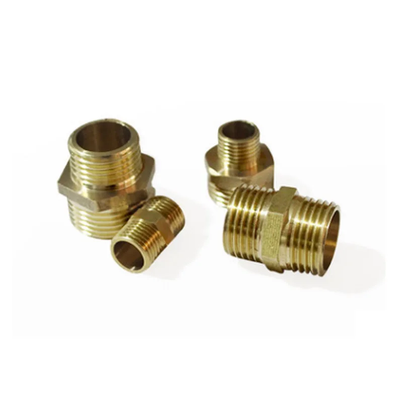 Латунный трубный Пневматический фитинг 1/8 &quot1/4&quot 3/8 &quot1/2&quot 3/4 'ɻSP Мужской X