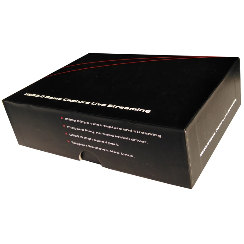 Конвертер для захвата игр full HD 1080P 60FPS USB3.0 конвертация HDMI видео в windows. Mac linux