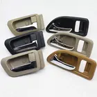 1 шт.Левая или правая 6105100XK80XA896105200XK80XA89 дверная внутренняя ручка в сборе для great wall haval H3 H5 ручка