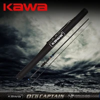 kawa new product old captain more light carbon lure rod snakehead fish rod free shipping
