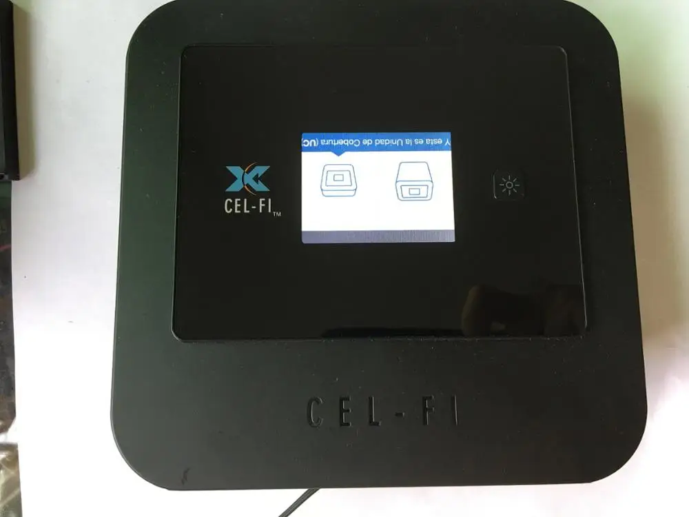 ЖК-дисплей Cel-Fi PRO двухдиапазонный 1/3/8/20 повторитель 2G 3G 4G LTE телефон усилитель