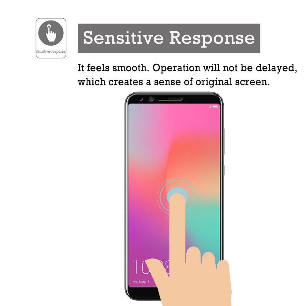 Закаленное стекло с полным покрытием защитная пленка Защита экрана для Huawei Honor
