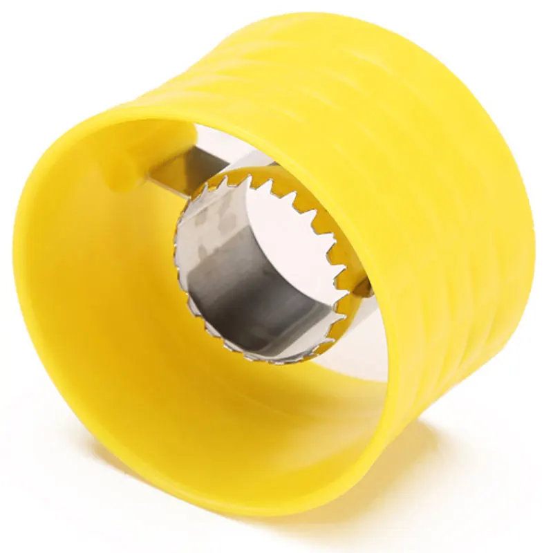 Kitchen Gadgets Corn Stripper Hand Rotate Plane Cooking Tools Vegetable Cutter Thresher Kerneler |