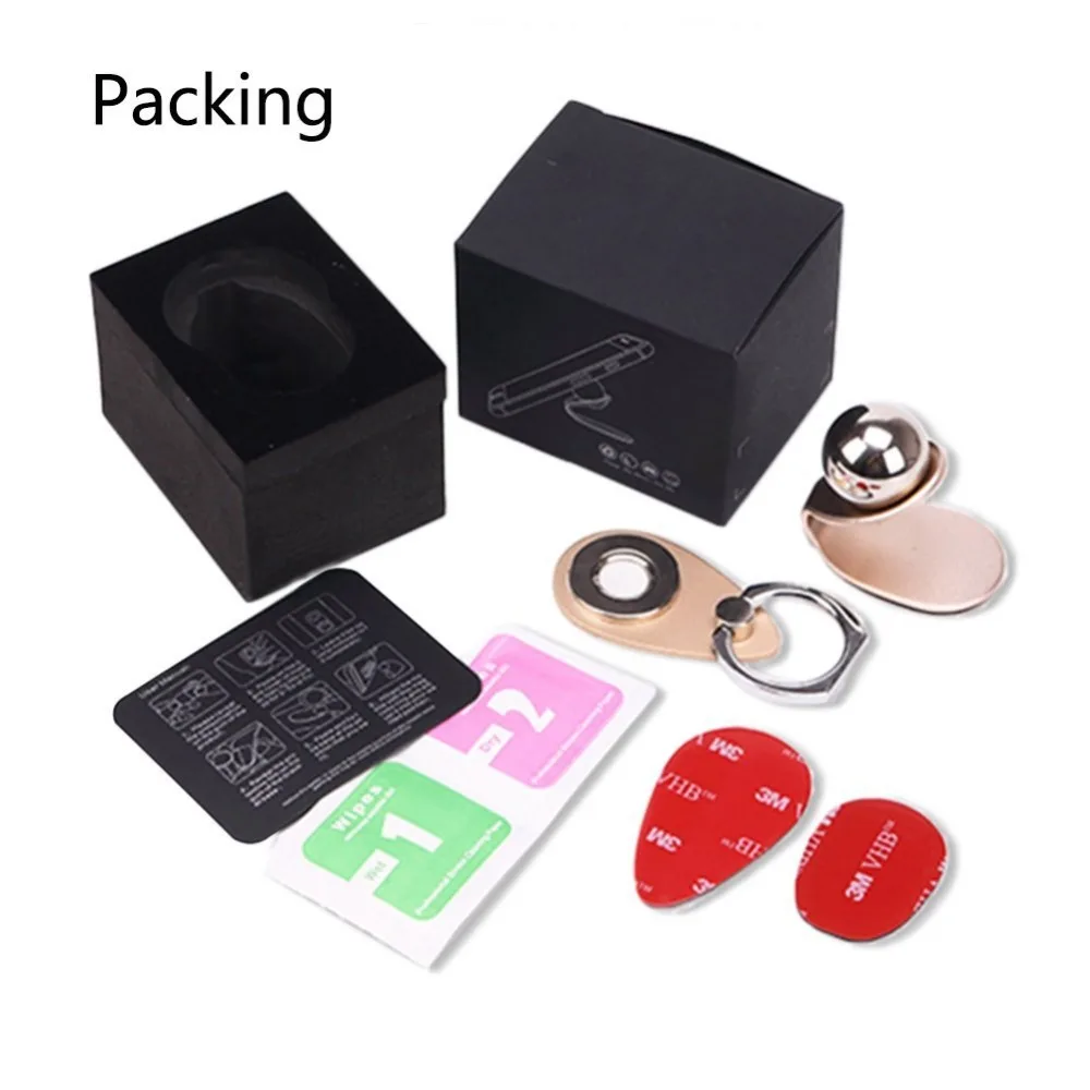 Металлический Универсальный Магнитный 2 в 1 Мобильный автомобильный Стенд