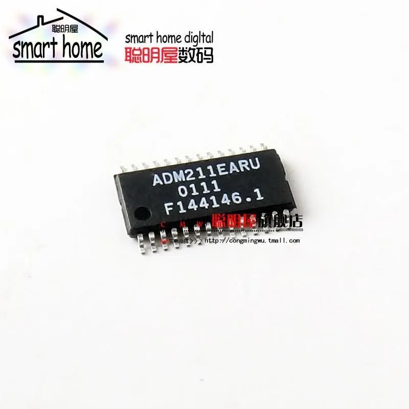 

Module Free shipping ADM211EARU TSSOP28 buffer and line driver