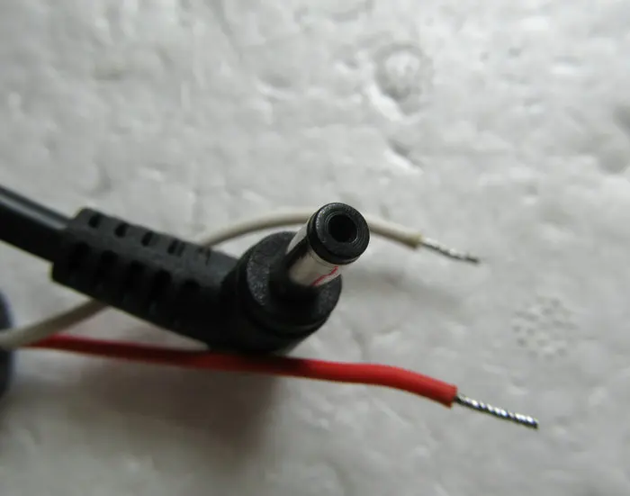 L образный Кабель адаптер питания с прямым углом 90 см для ноутбука ASUS ультрабуков