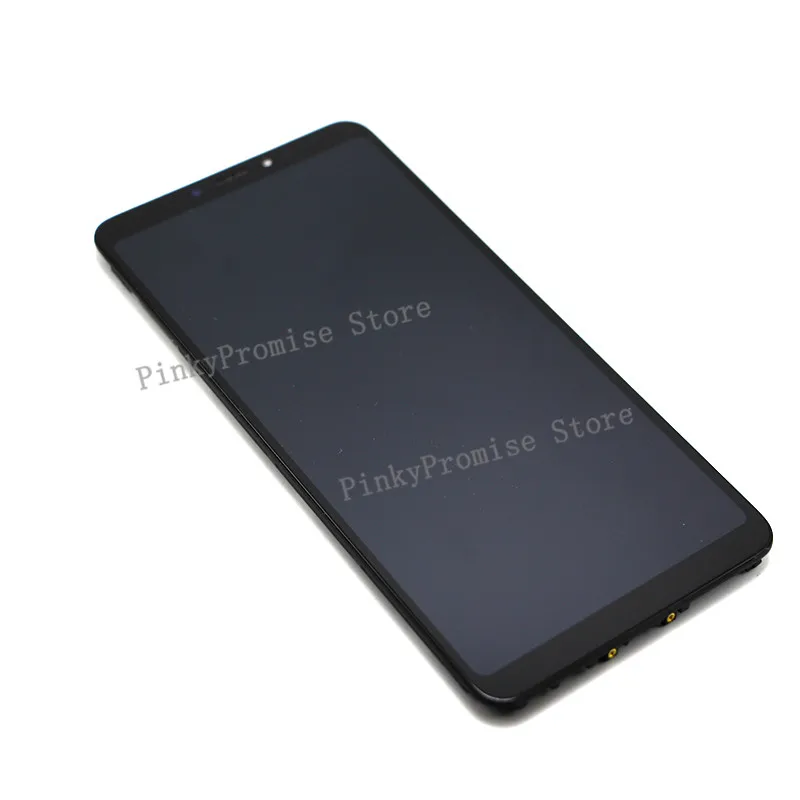 ЖК дисплей 6 9 дюйма для Xiaomi Mi Max 3 + сенсорный экран новый дигитайзер стеклянная