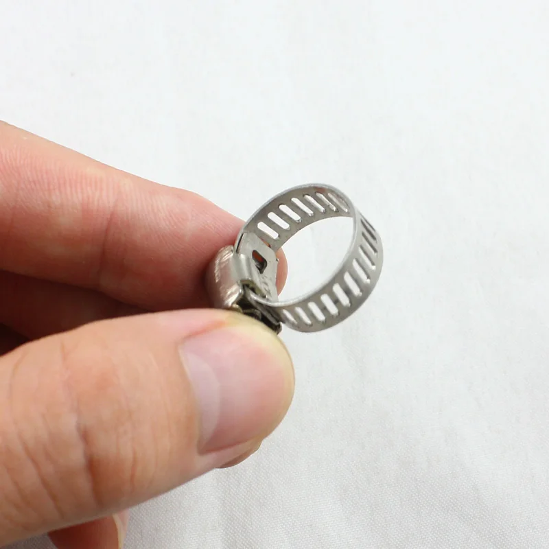 10 шт. металлические зажимы для топливных труб | Автомобили и мотоциклы