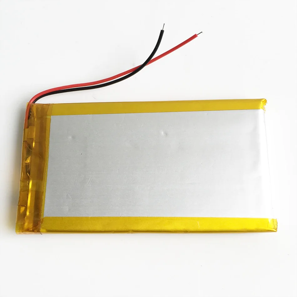3 7 V 2200mAh полимерный литий Липо аккумуляторная батарея для DIY Mp3 MP4 MP5 GPS PSP mobile PAD MID DVD