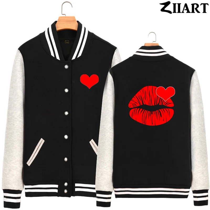 Xoxo Hug And Kisses любовь губы красное сердце печать текст руки пара одежда девушки