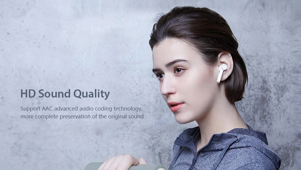 Xiaomi Airdots Pro Air Tws Bluetooth гарнитура истинные беспроводные стерео спортивные наушники Anc переключатель Enc автоматическая пауза управление
