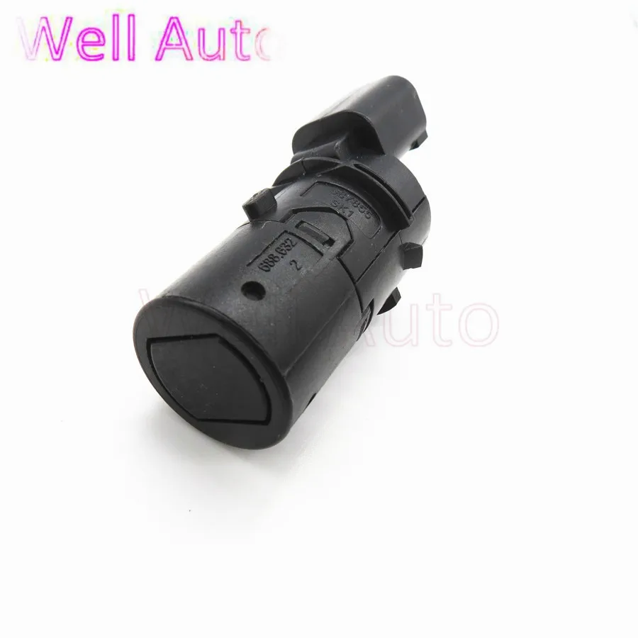 9640968680 PDC Датчик Парковки Радар Детектор PSA9640968680 Для Citroen C3 C8 Peugeot 807|sensor case|sensor