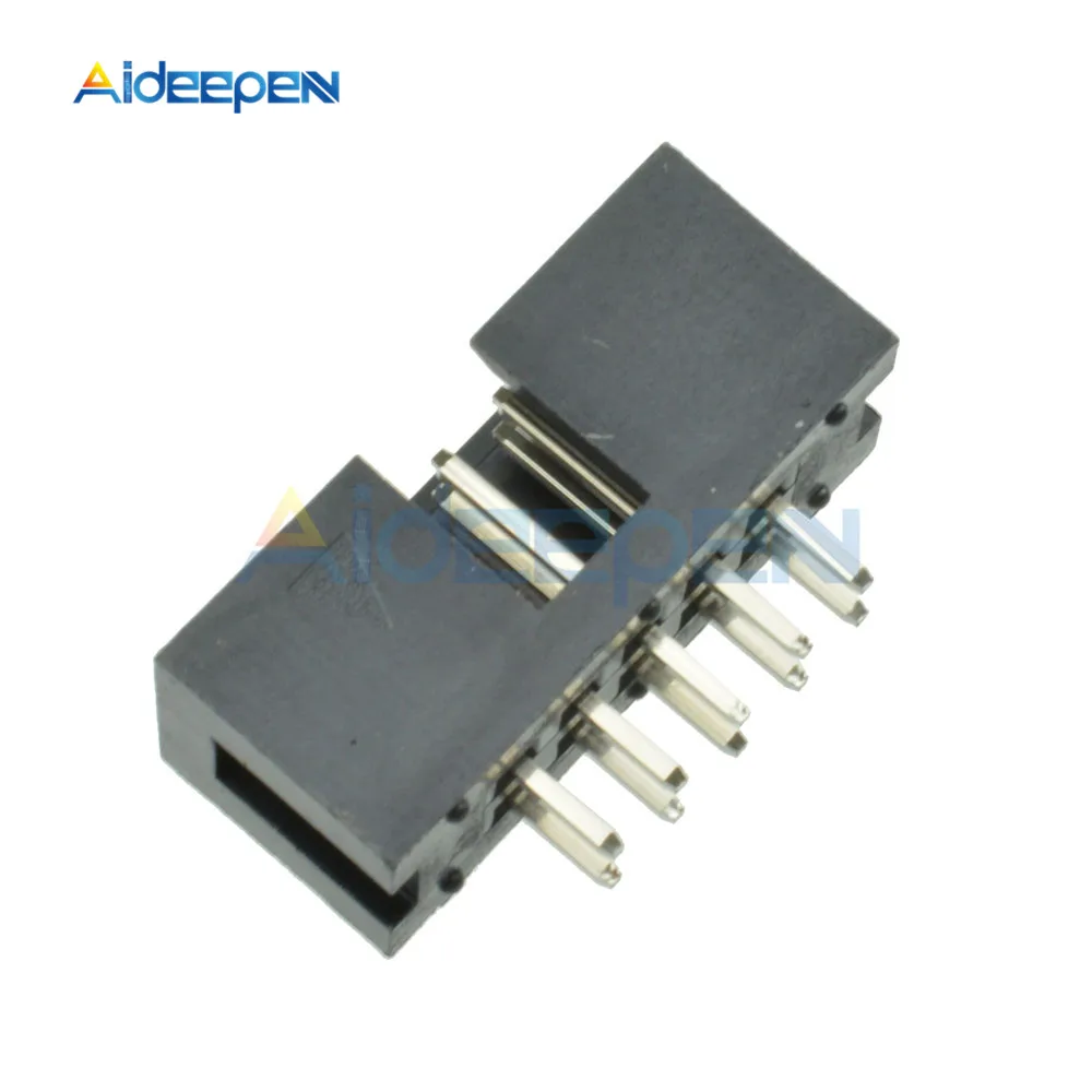 5 шт./лот 10-контактный Штекерный соединитель для Arduino | Обустройство дома