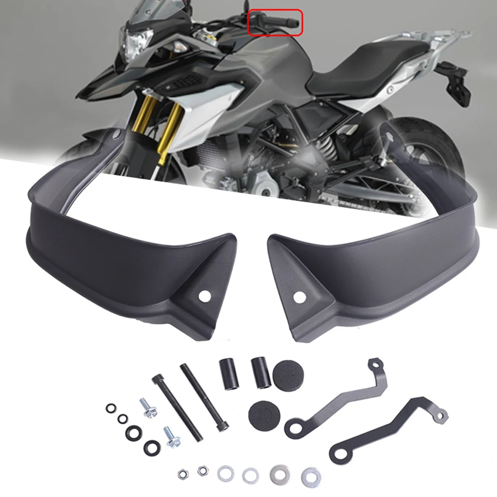 Защита рук на руль мотоцикла для BMW G310GS G 310 GS 2017 2018 2019|Накладки и декоративные