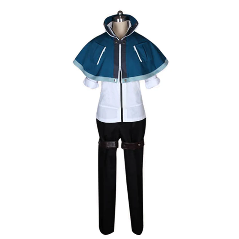 Костюм для косплея Lenka Utsugi мужской униформа в японском стиле аниме Бог поедобник