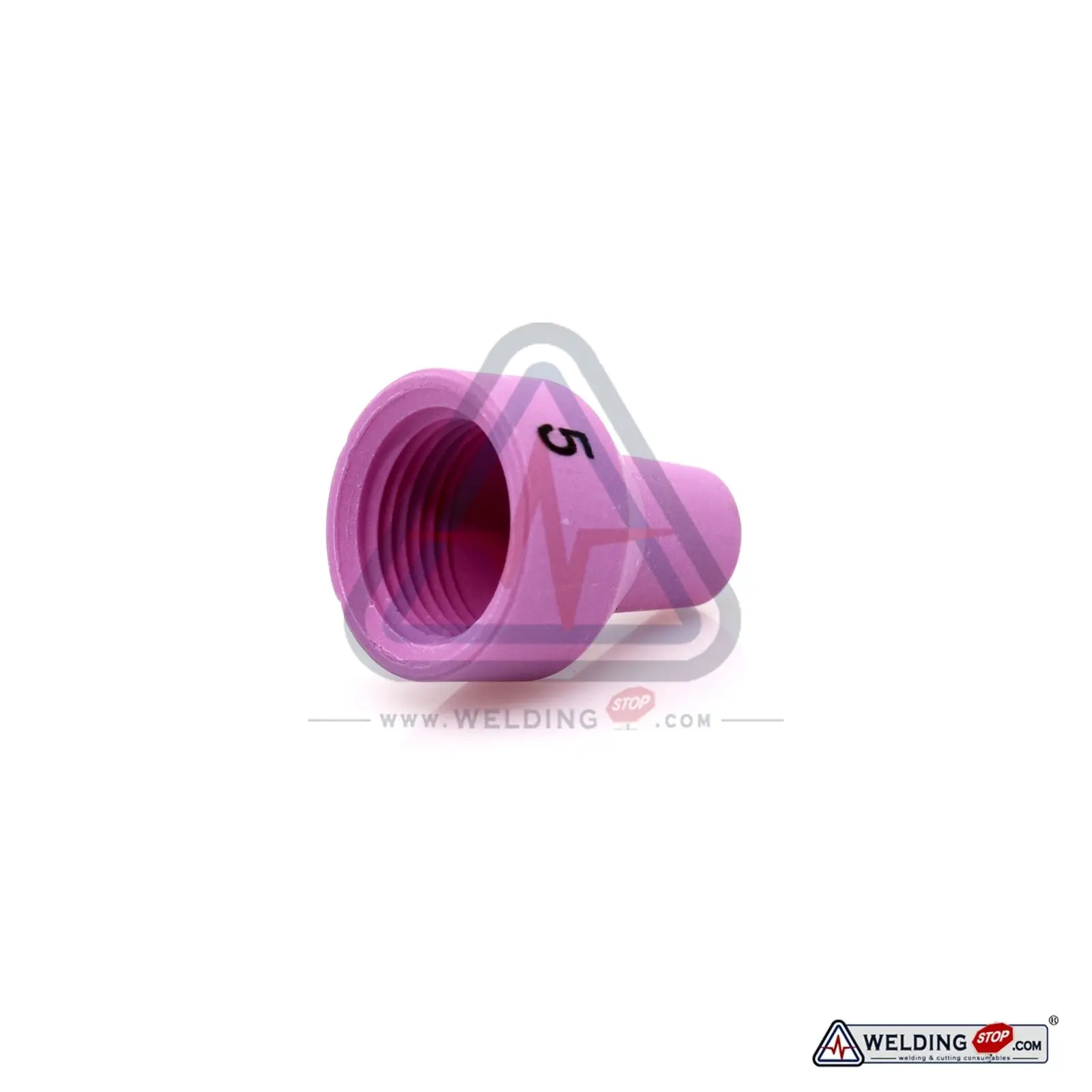 14N58 #5 сопло из глинозема чашка 1 &quot1/4 Fit TIG сварки факел WP 12 PK/10|weld torch|welding torch