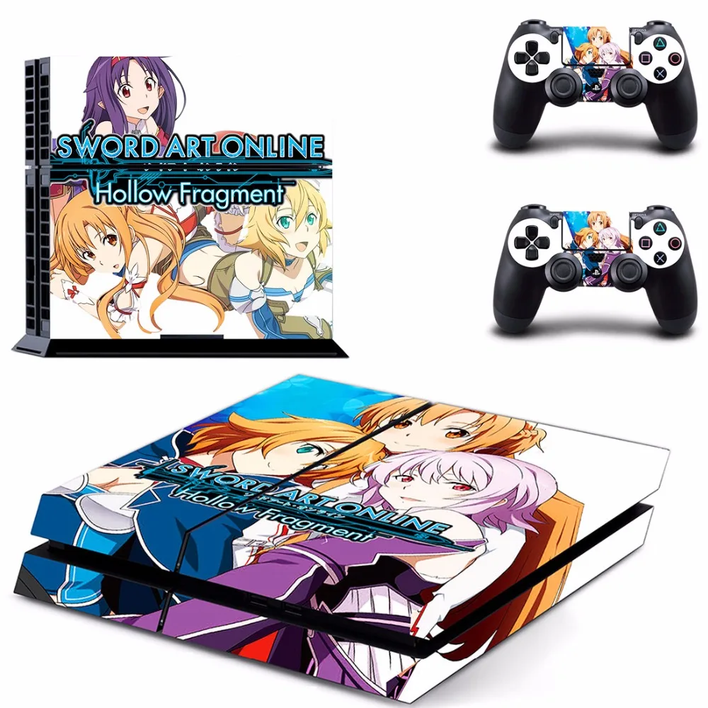 Обувь для вечеринки в Стиле косплей Sword Art Online Hollow Fragment PS4 переводная картинка