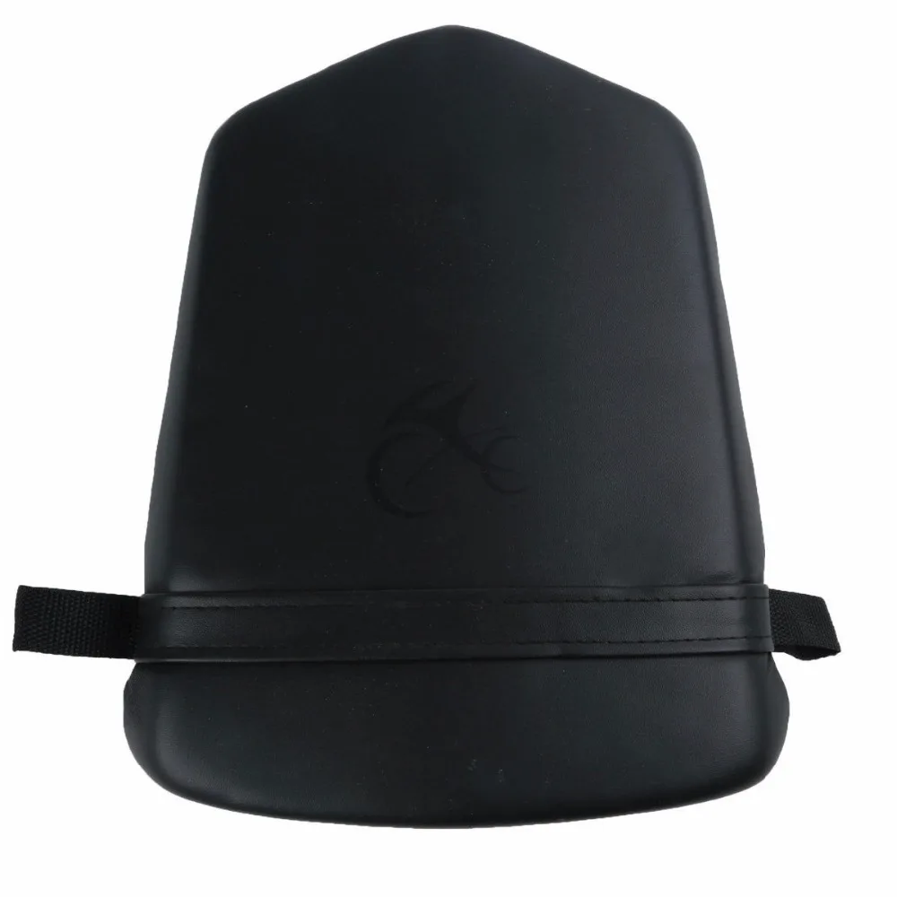 Заднее ПАССАЖИРСКОЕ СИДЕНЬЕ мотоцикла подходит для YAMAHA YZF R1 YZFR1 2000 2001