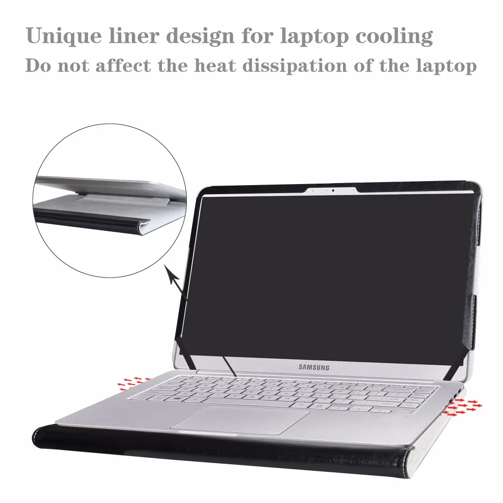 Alapmk защитный чехол для 15 &quotSamsung Notebook 9 NP900X5T NP900X5N/NOTEBOOK PEN NP950SBE ноутбука | Компьютеры