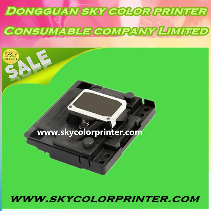 Новая F181010 Печатающая головка печатающая для Epson T11 T12 T10 T13 T20 T21 T22 T23 T24 T25 T26 T27 PX100 PX110