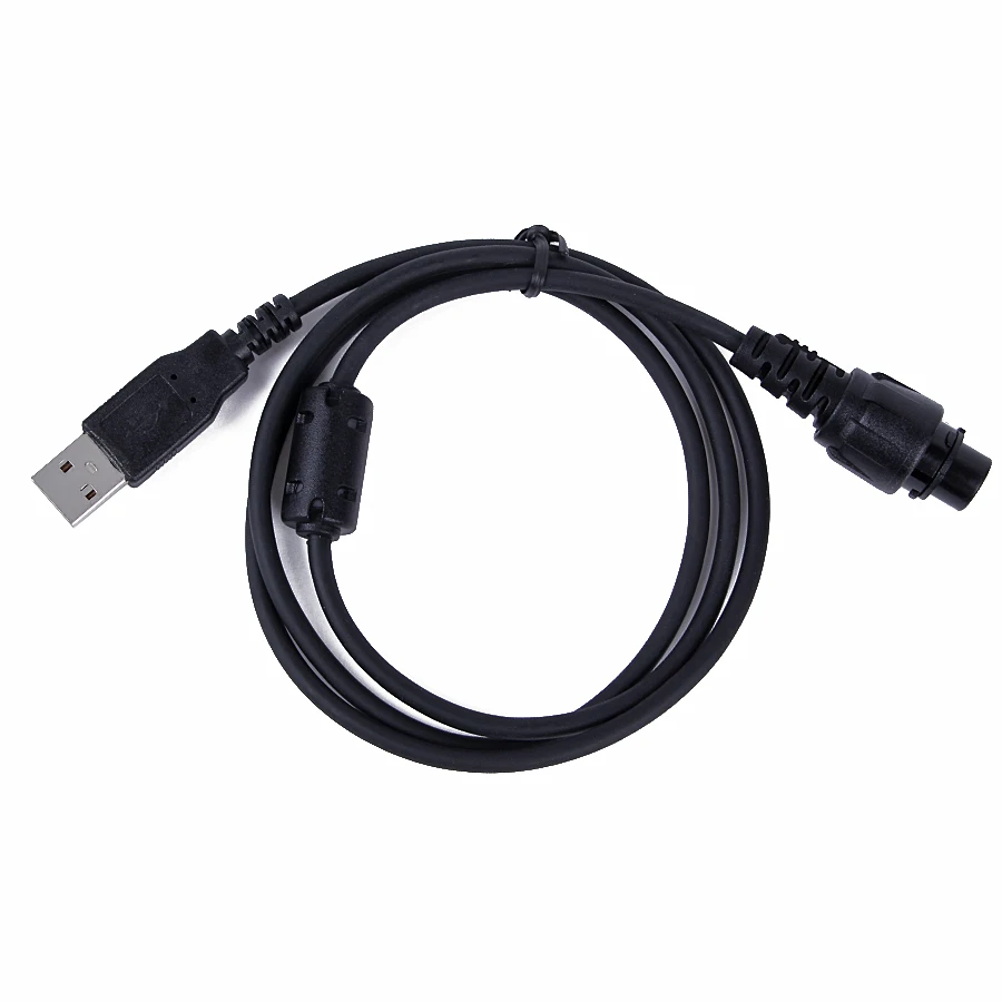 Горячий USB Кабель для программирования кабель радиоприемника HYT/Hytera MD78XG MD780 MD782 MD785
