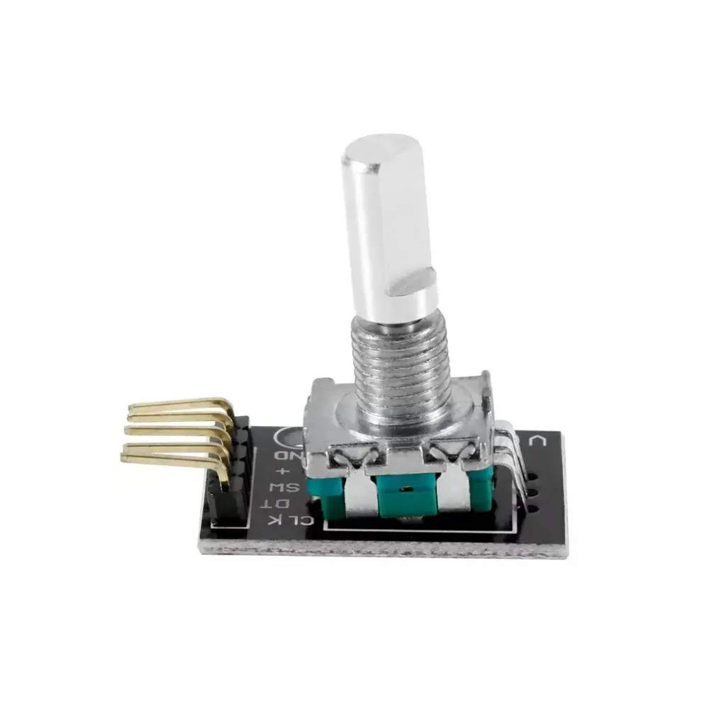 

1pcs Encoder Module Brick Rotary Sensor Development Board T/xj