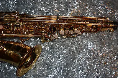 Yanagisawa-990-Professional-Alto-Saxophone-Case-Pad Saver-Closet Horn-Rare | Спорт и развлечения