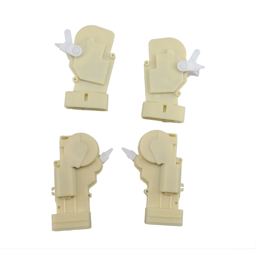 4pcs 4 шт./компл. дверные замки привод передний/задний/правый/левая сторона для Lexus RX300 GS400 Scion xB 98-05 69120-52030 69140-30110 69130-30110 - Цвет: 4pcs