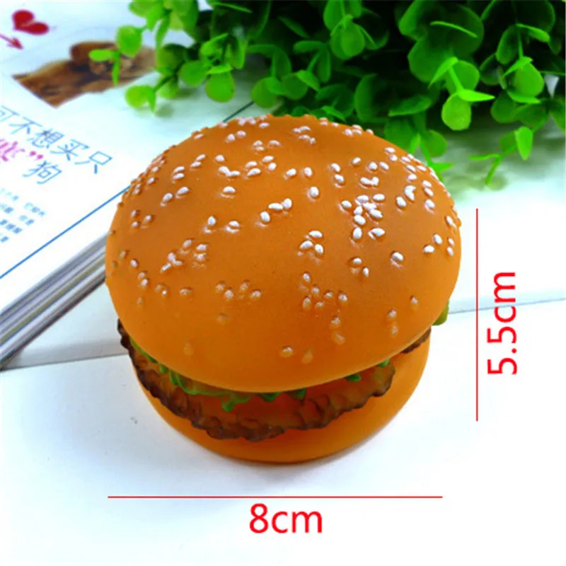 Игрушка для домашних животных Супер реалистичные игрушки жевания пищалка