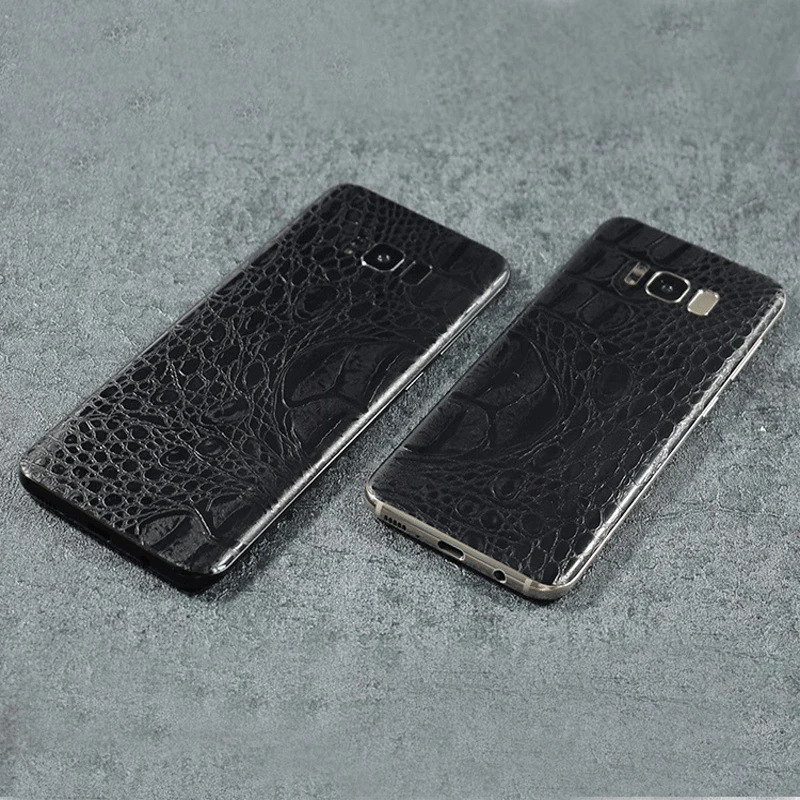 Крокодиловая линия кожа зерновая наклейка пленка обёрточная бумага оболочка