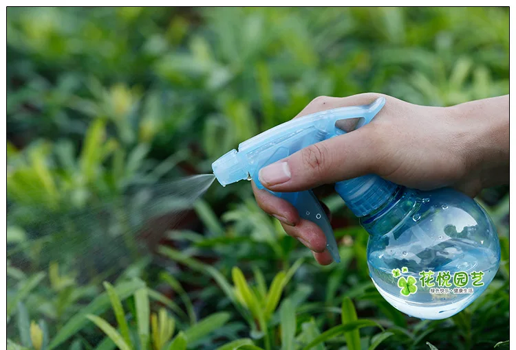 4 шт./лот бутылка с распылителем для полива распылитель ручного давления