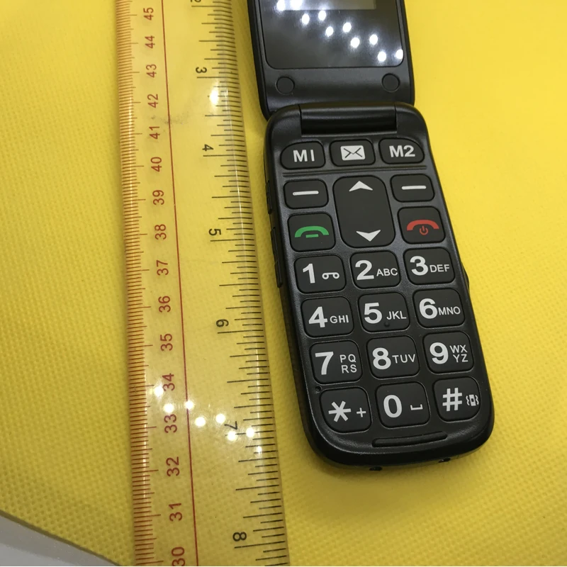 Телефон раскладушка YINGTAI T15A 2018 дюйма MTK6261D GSM MP3|Смартфоны| |