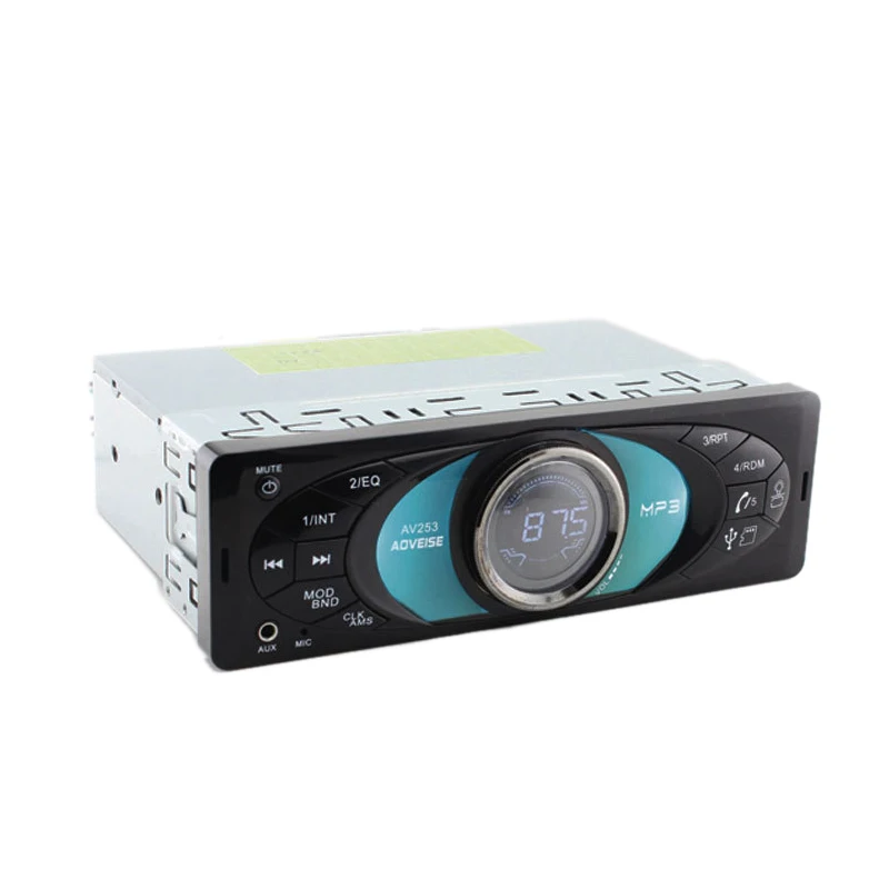 12V Bluetooth Mp3 плеер без потерь Музыкальный автомобиль автомобиля аудио U диск