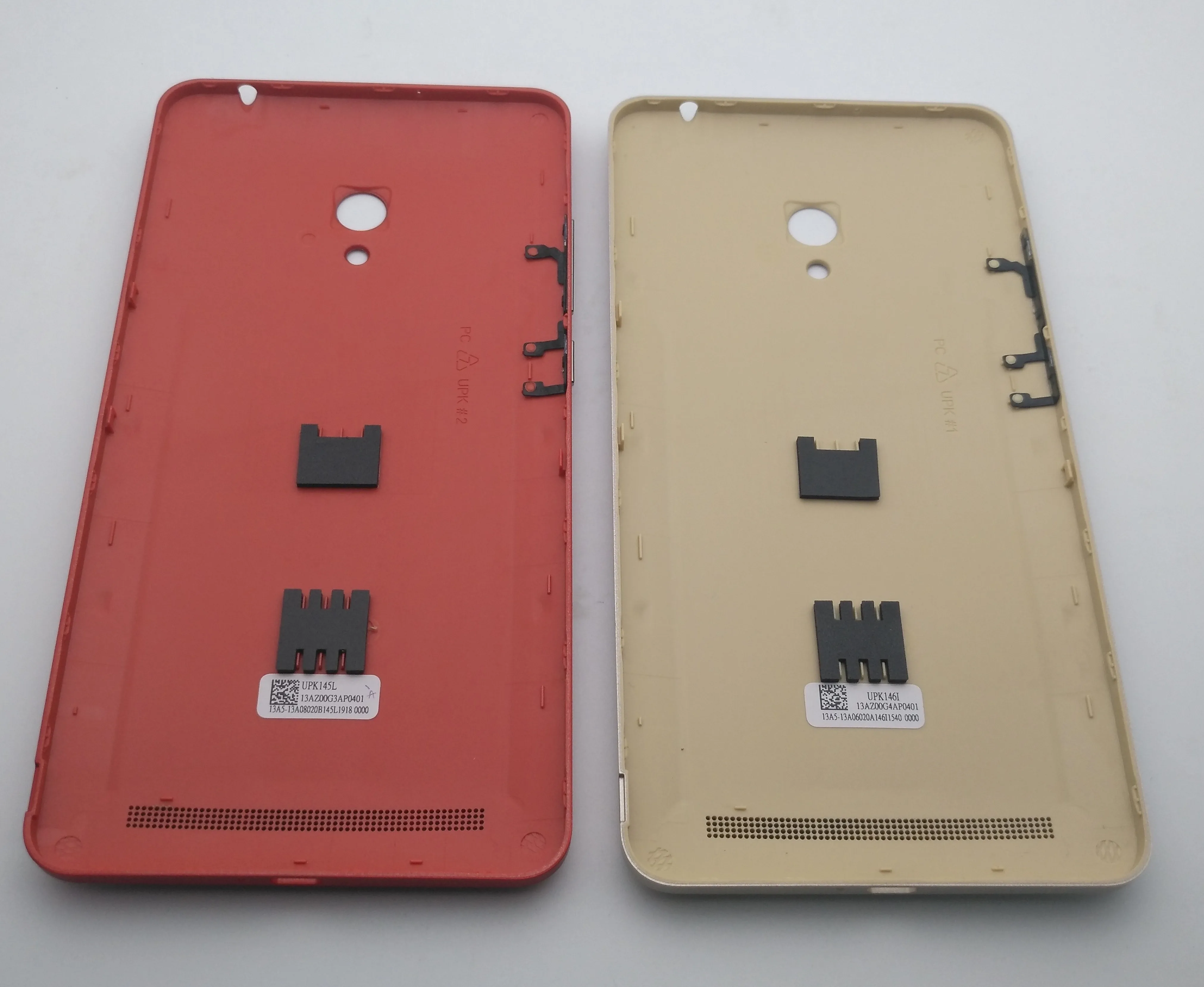 Чехол для аккумулятора, задняя крышка 6,0 дюйма для ASUS Zenfone 2 Laser ZE600KL ZE601KL Z011D, чехол для аккумулятора, запасные части для Z011D