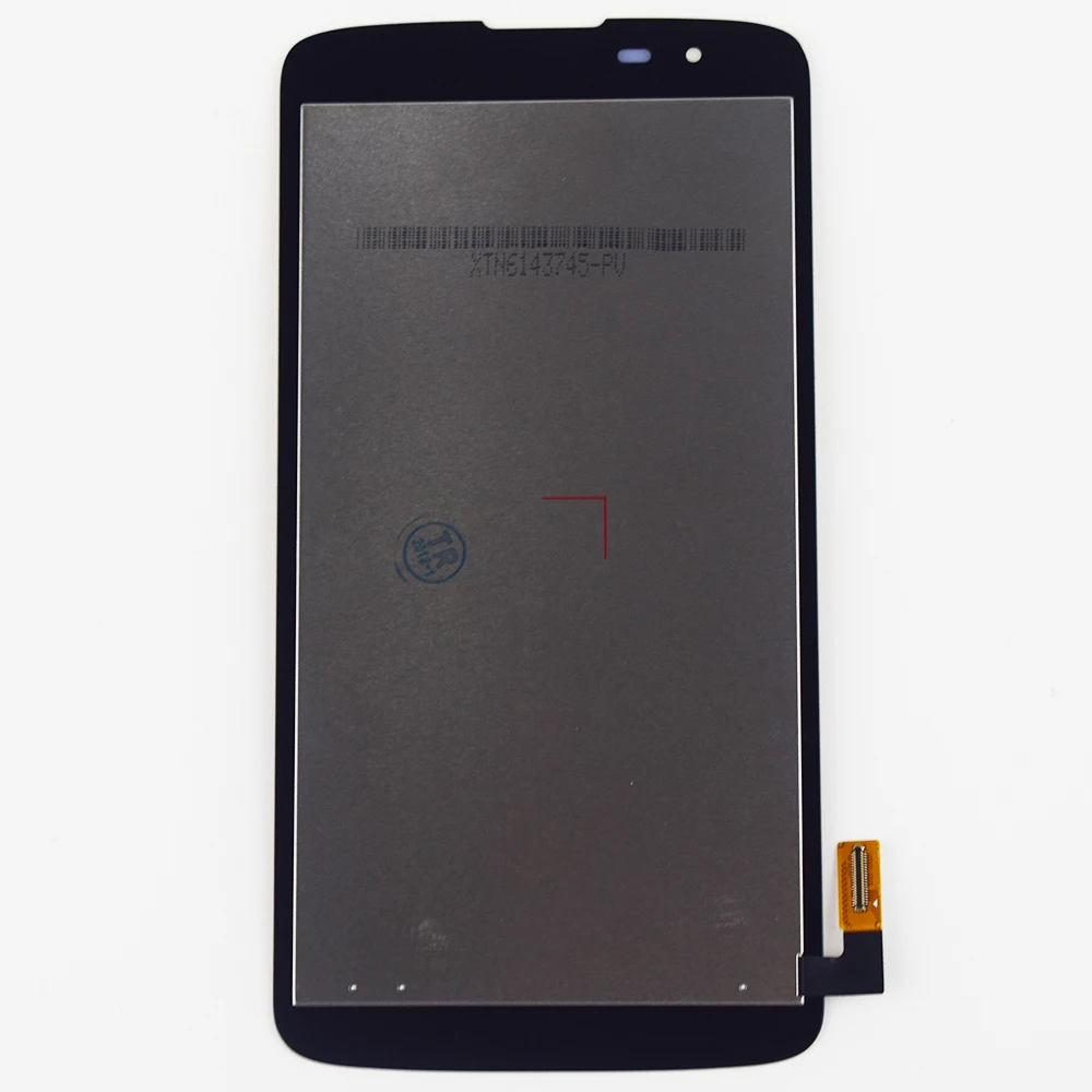 Для LG K7 Tribute 5 LS675 MS330 K330 ЖК-дисплей монитор экран панель модуль + сенсорный