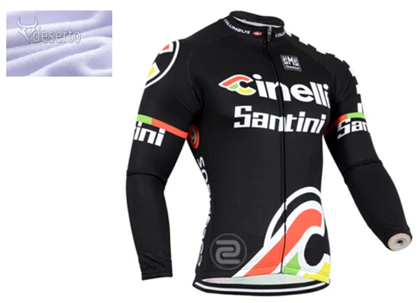 Купить дешевые 2016 тепловая флис задействуя джерси cinelli mtb велосипед ropa ciclismo