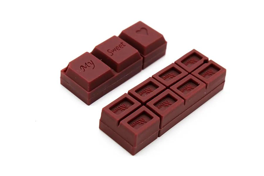 BiNFUL Chocolate usb флеш-накопитель 64 ГБ флеш-накопитель с героями мультфильмов 32 ГБ 16 ГБ 8 ГБ usb флеш-накопитель