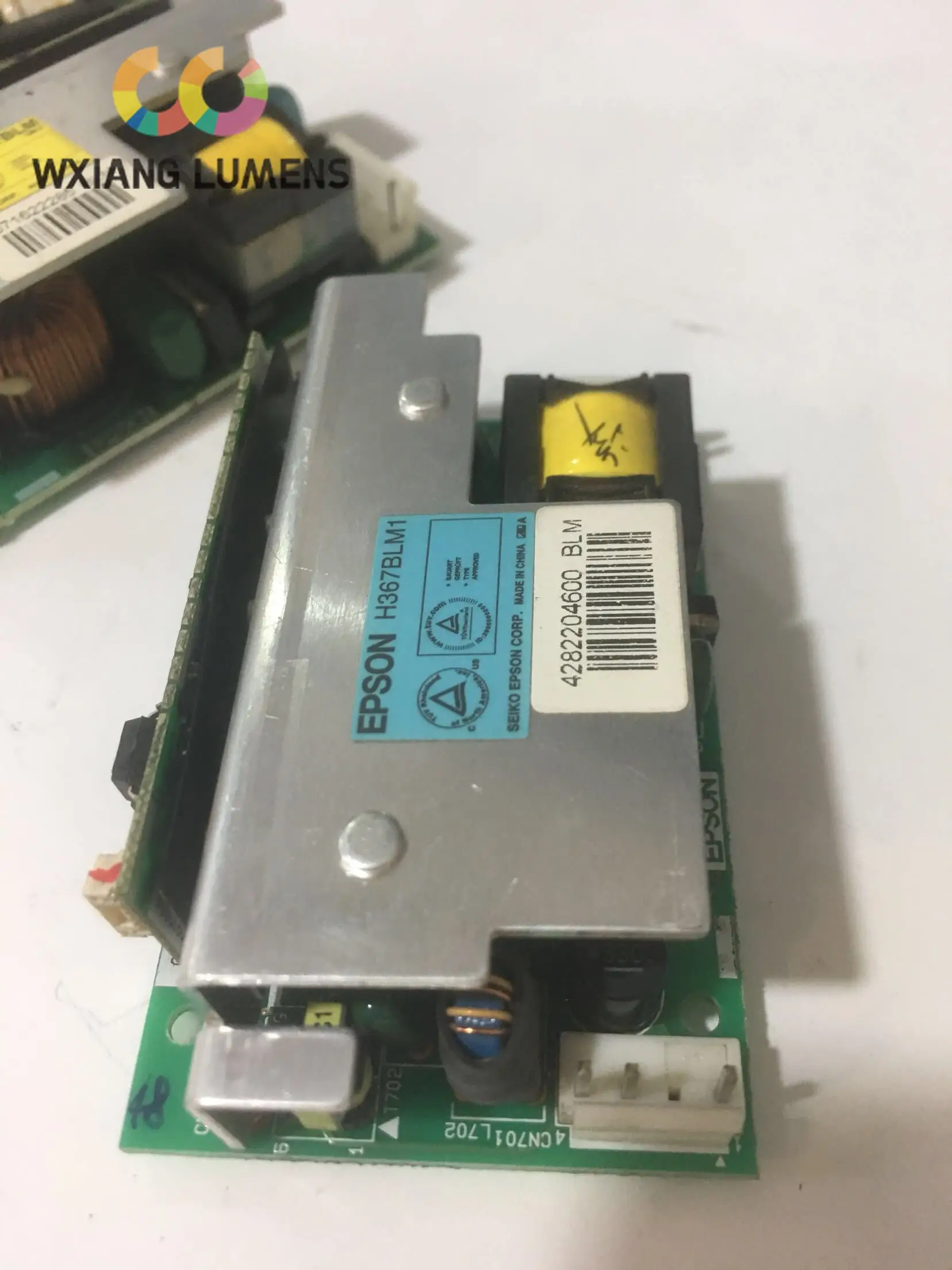 Блок питания для проектора лампа с балластным блоком Подходит EPSON CS500XN H367BLM1 H367BLM Φ