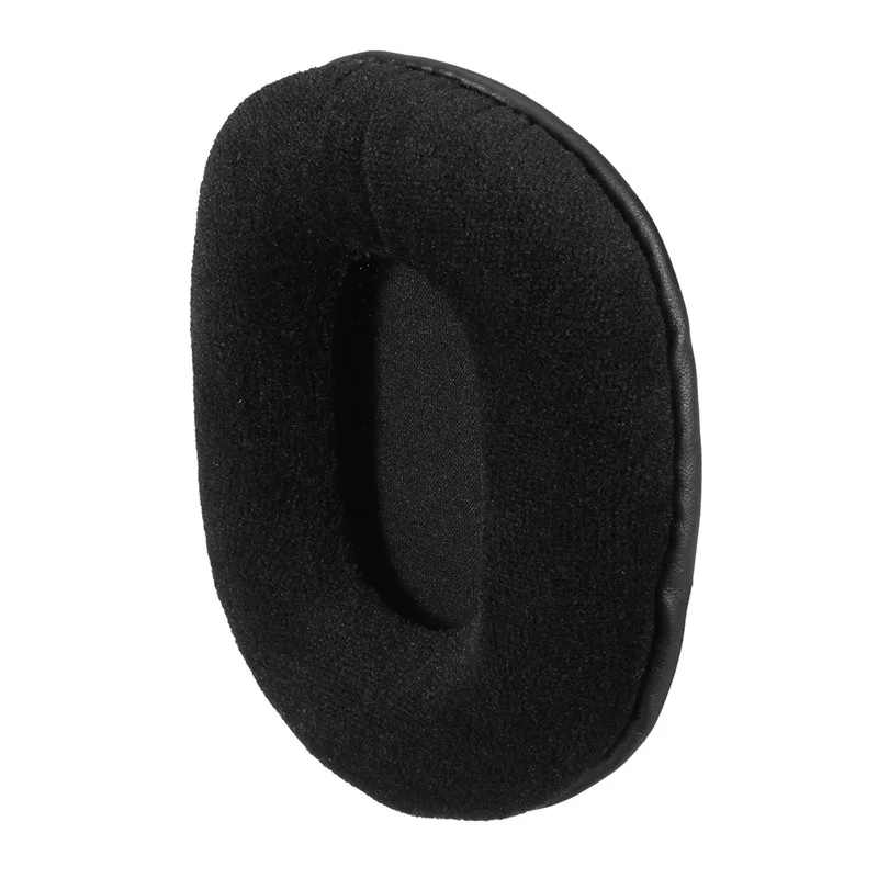 LEORY 1 пара черные мягкие бархатные подушечки для наушников Audio Technica ATH M50 M50S M50X M40 M40S