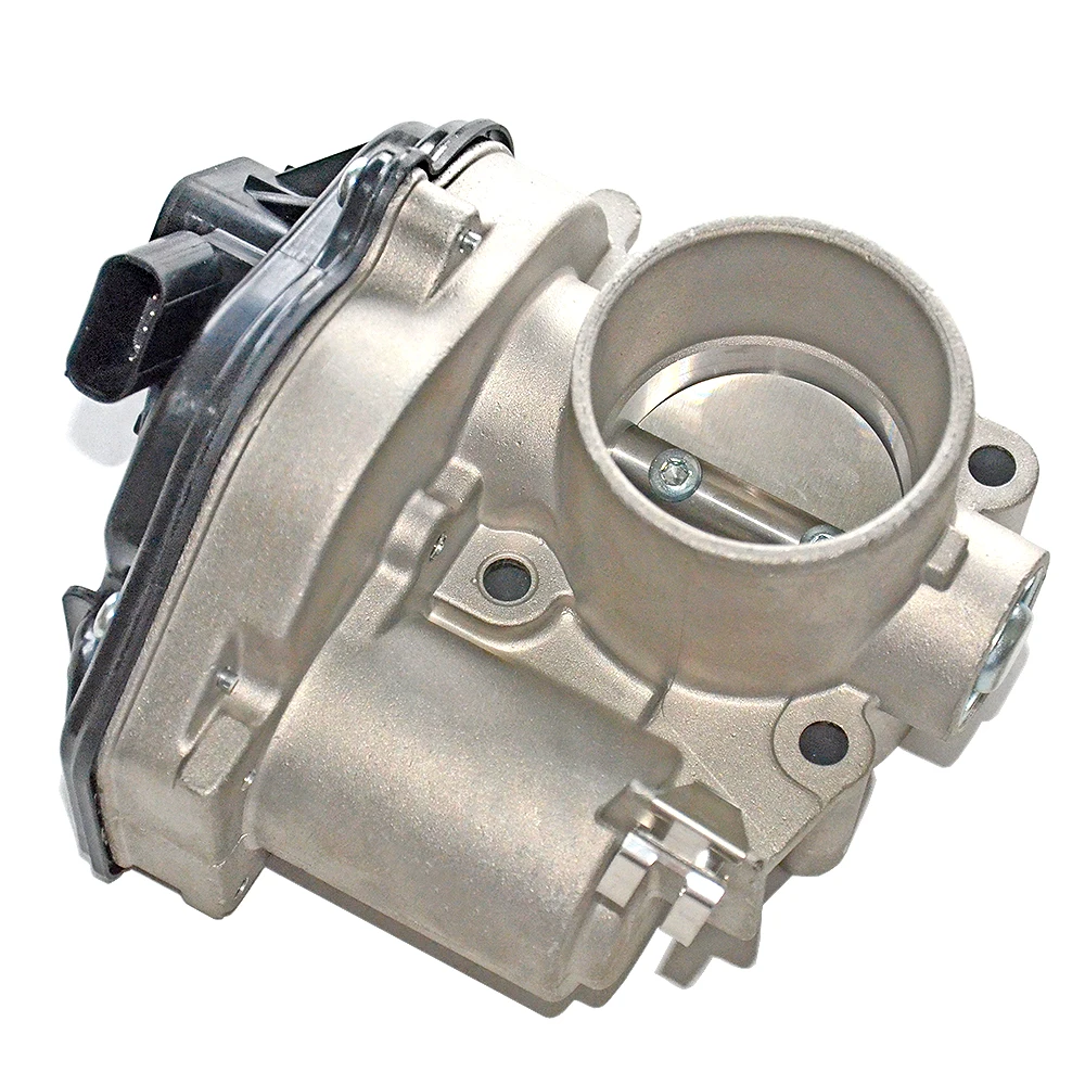 AP03 дроссельная заслонка в сборе для Ford Focus 1 4 C MAX 6 Fiesta MK6 Fusion 1.25L 1.6i 1333604 2S6U9F991FA| |