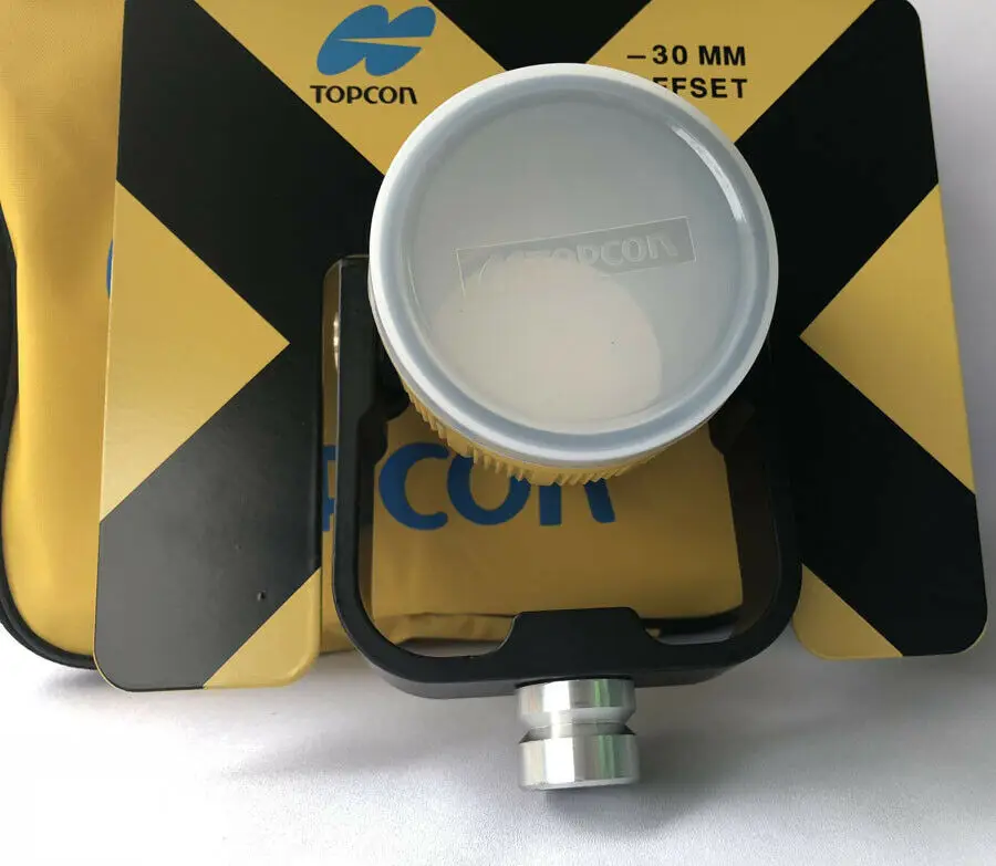 Новые металлические одиночные призмы для TOPCON всего станций геодезии