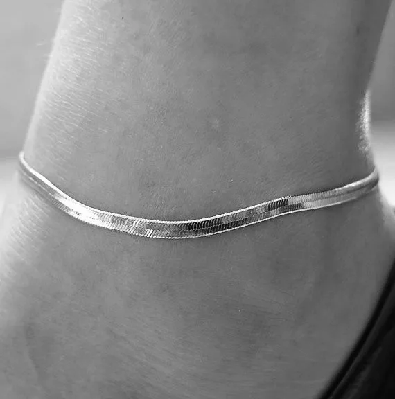 Женский браслет на щиколотку 1 шт.|pulsera tobillera|chain ankle braceletankle bracelet |