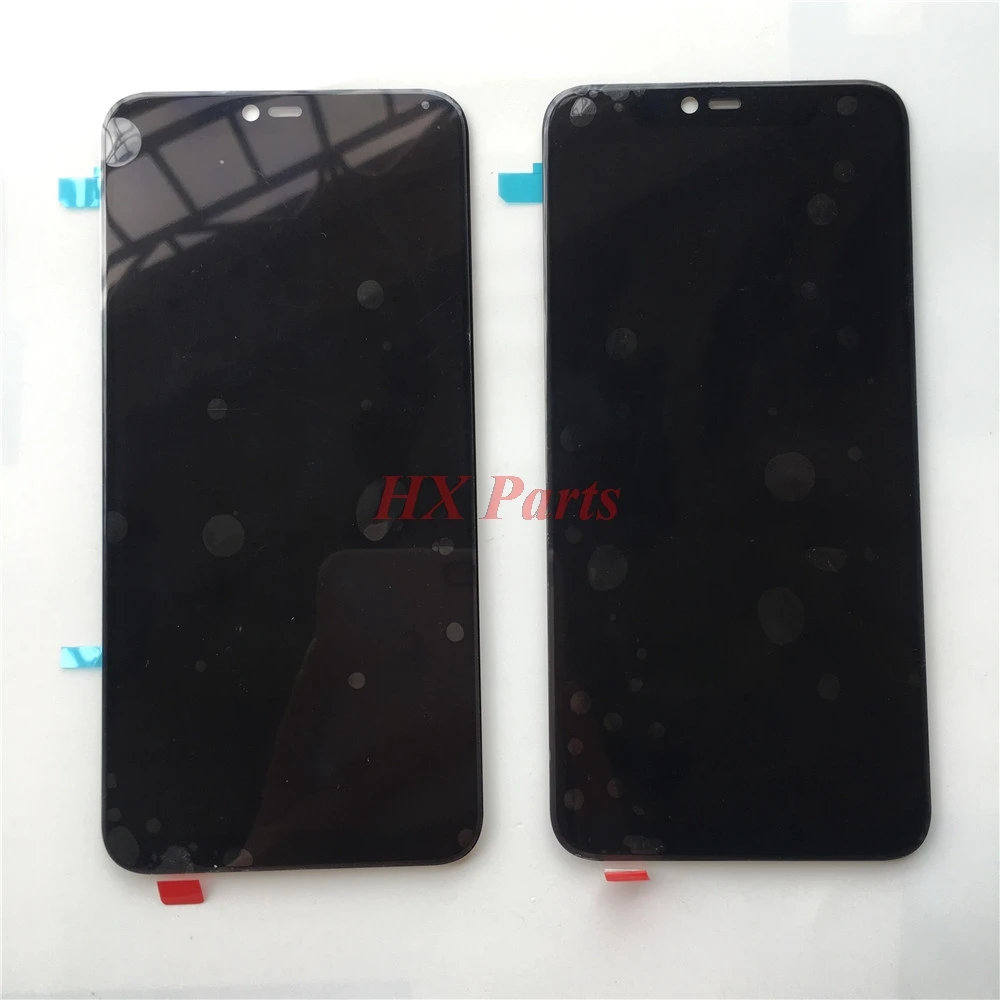 Дисплейный модуль для Xiaomi Mi 8 Pro чёрный | Мобильные телефоны и аксессуары