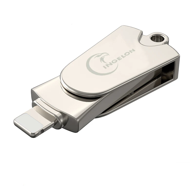 Кардридер Ingelon 2 в 1 с Micro USB 0 для карт памяти|Картридеры| |