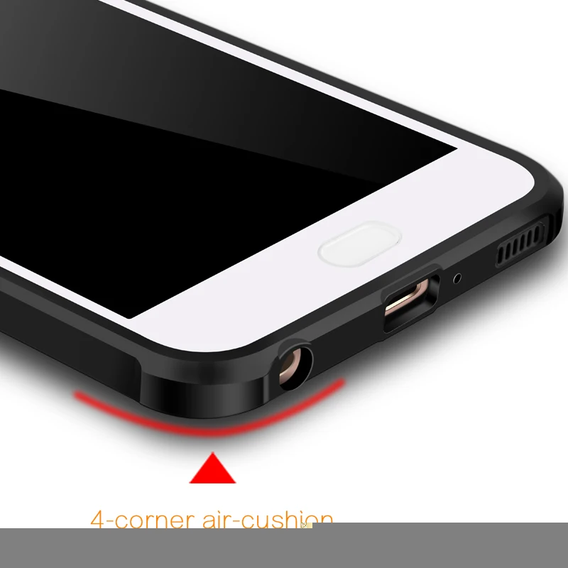 Для huawei maimang 4 g7plus case кремния телефон задняя крышка 3d резьба окрашенные coque ЕЛИ