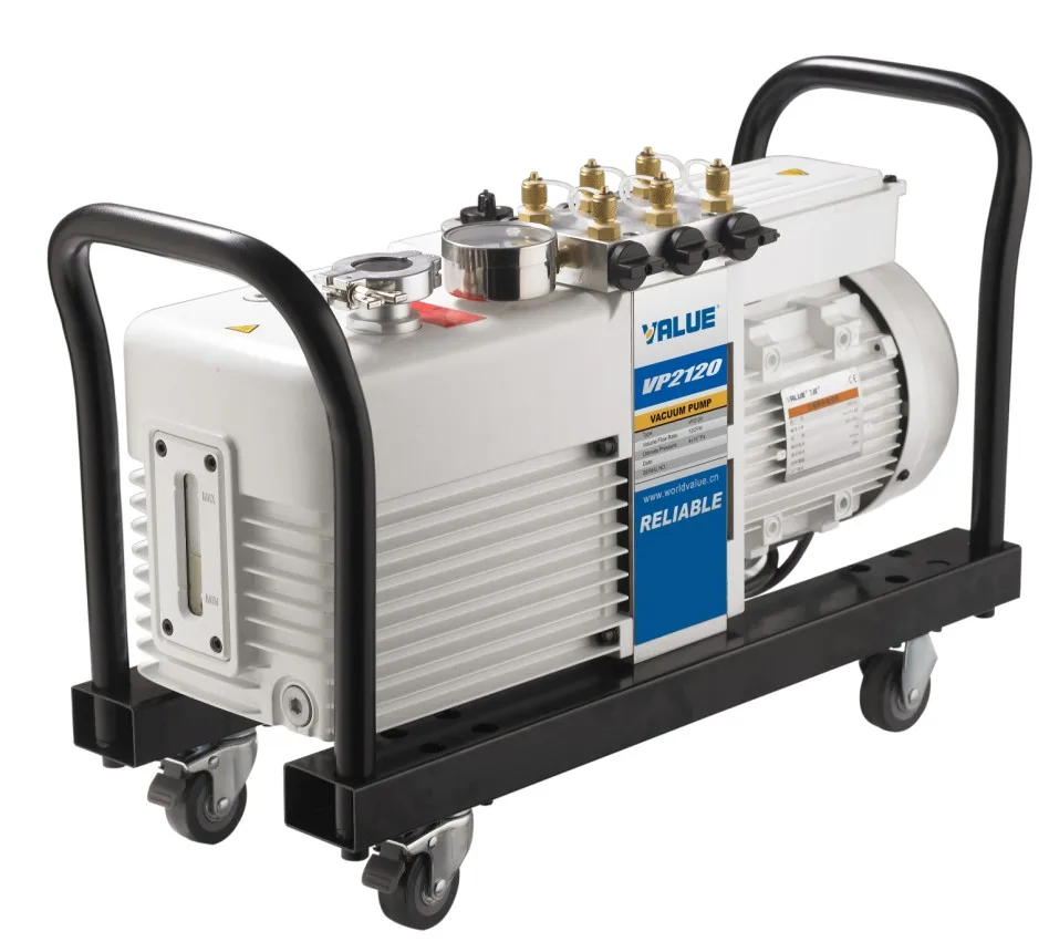 

INDUSTRIAL SERIES VP2120